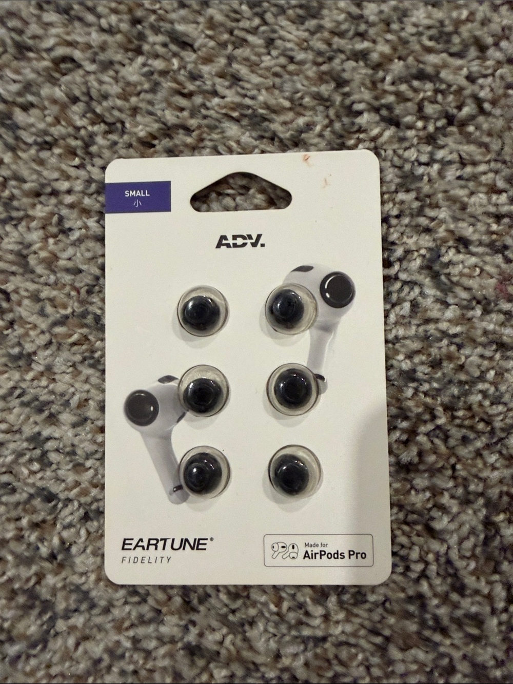 Replacement AirPods Pro Tips- Black